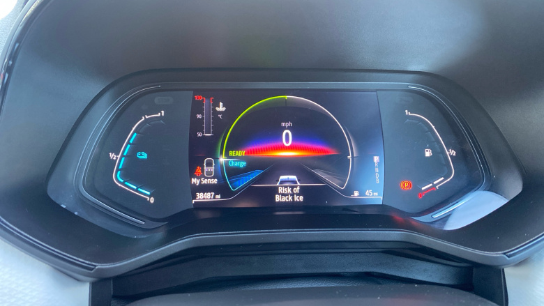 Renault Clio 1.6 E-TECH full hybrid 145 Techno 5dr Auto Hybrid Hatchback